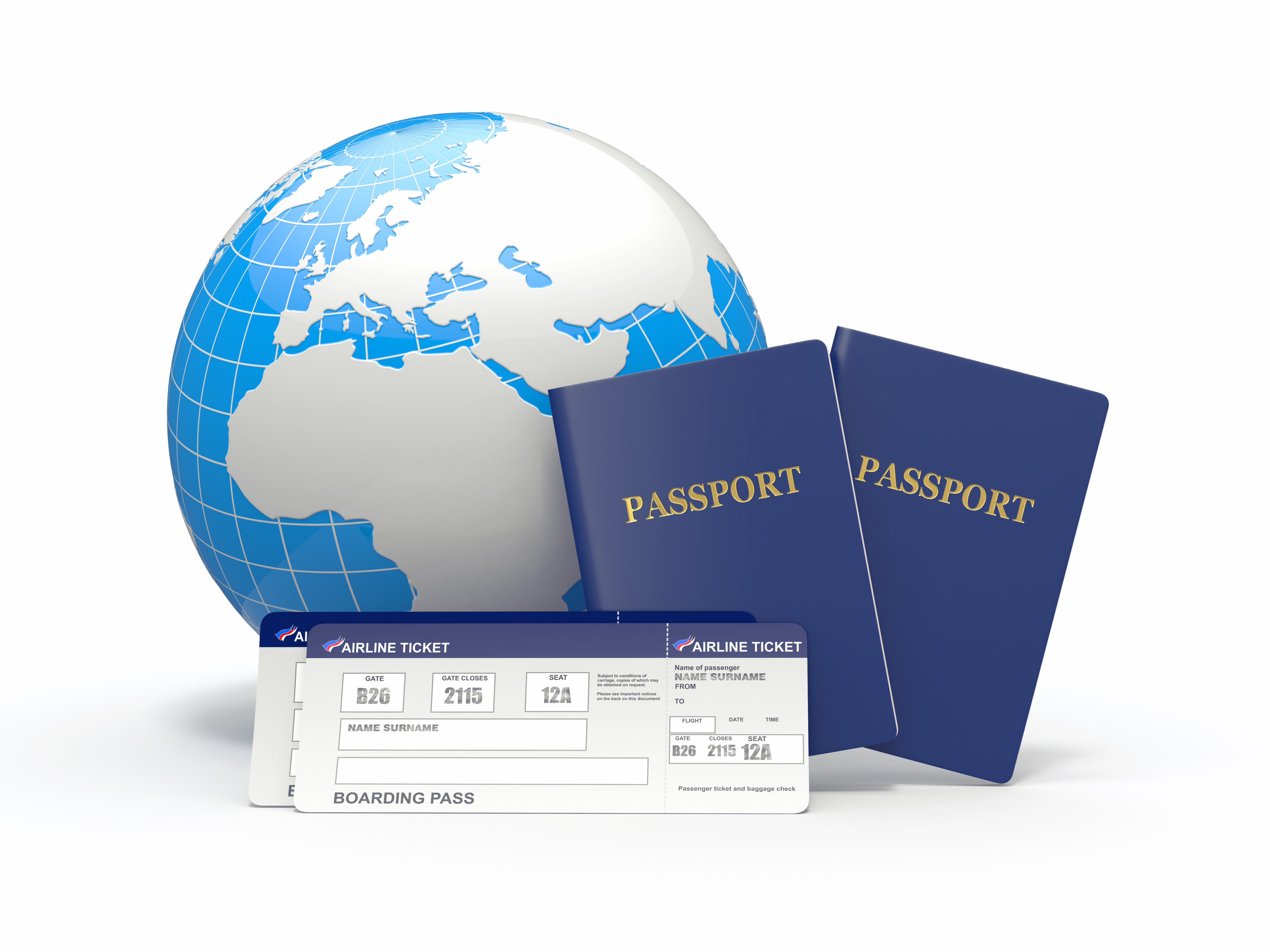 american visa services globe